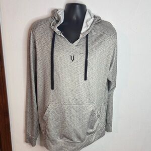 Iron Joc Gray Men's Hoodie Size XL